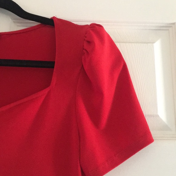 Express blouse/tee - Picture 3 of 4